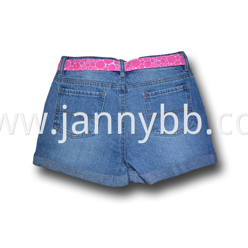 baby girl shorts 